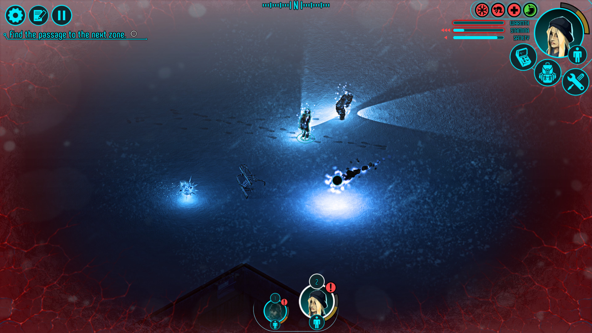 Distrust: Polar Survival Free Download