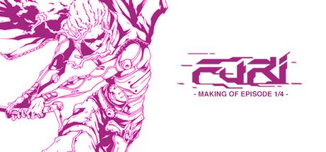 Making of Furi: Episode 1 - Conception concurrent players on Steam