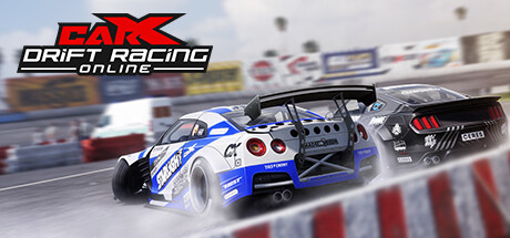 CarX Drift Racing Online Cover Image