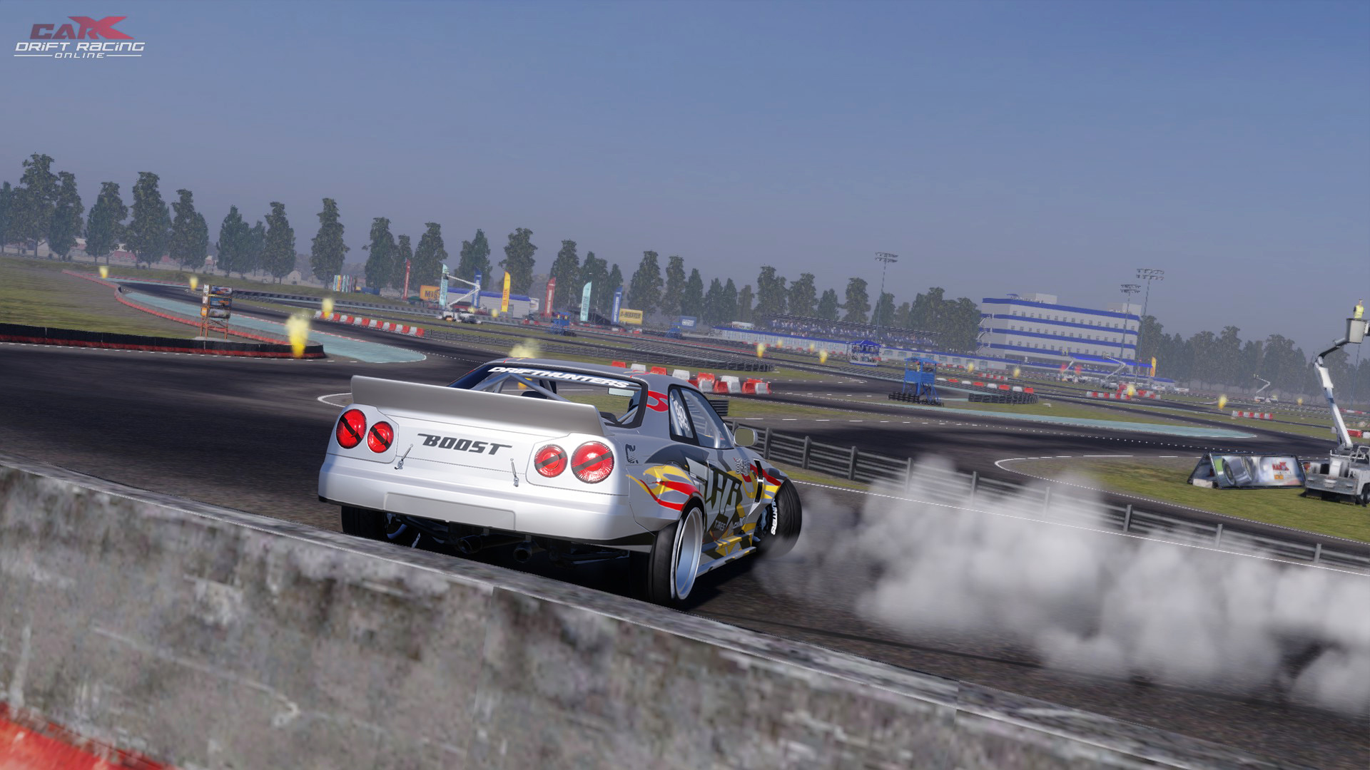 CarX Drift Racing Online - Midnight on Steam