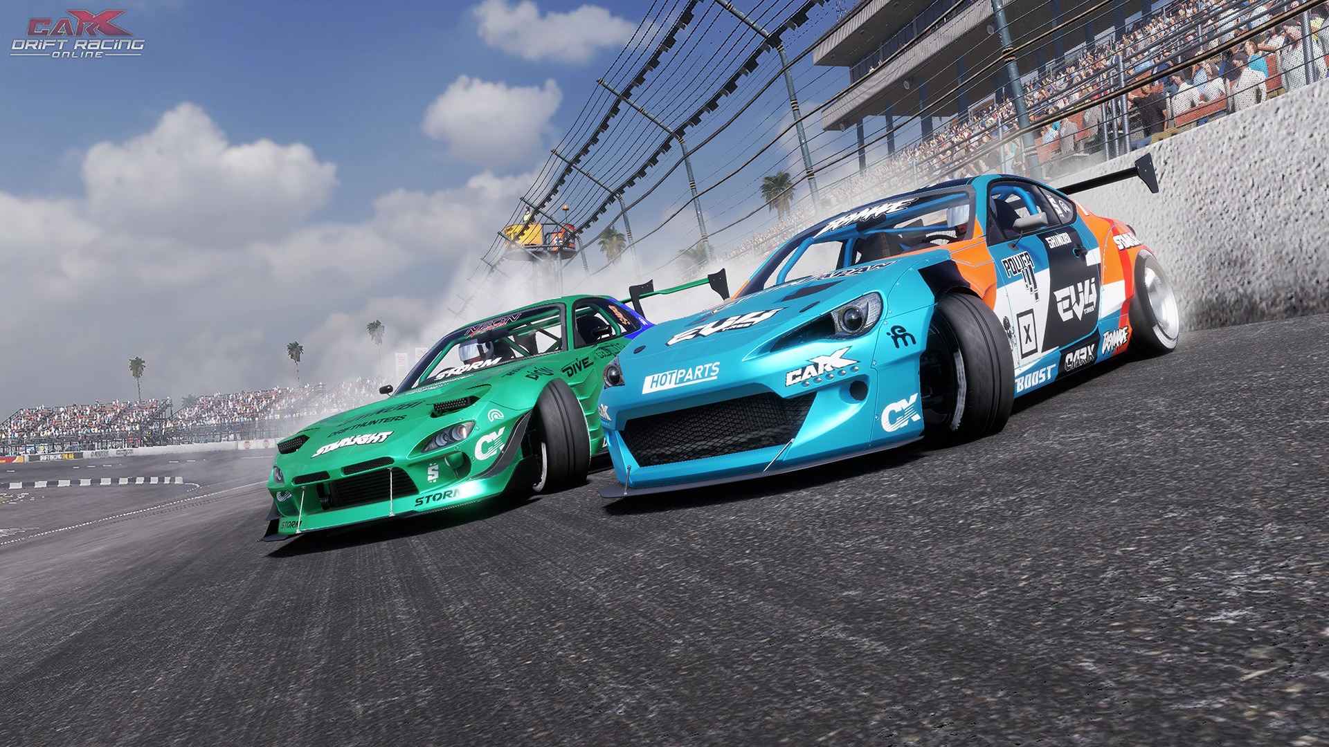 %title插图%num CarX漂移赛车在线/CarX Drift Racing Online(全DLCs)