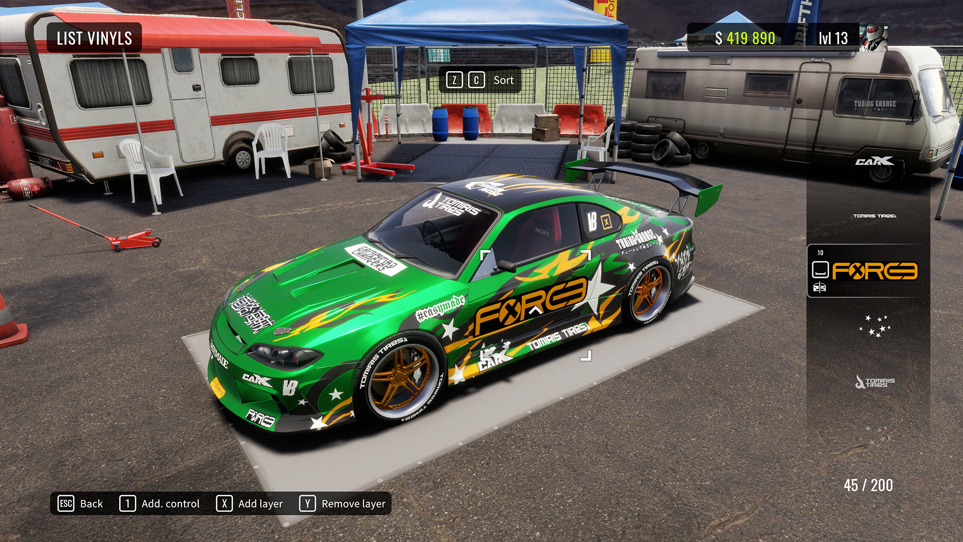 drift car racing game