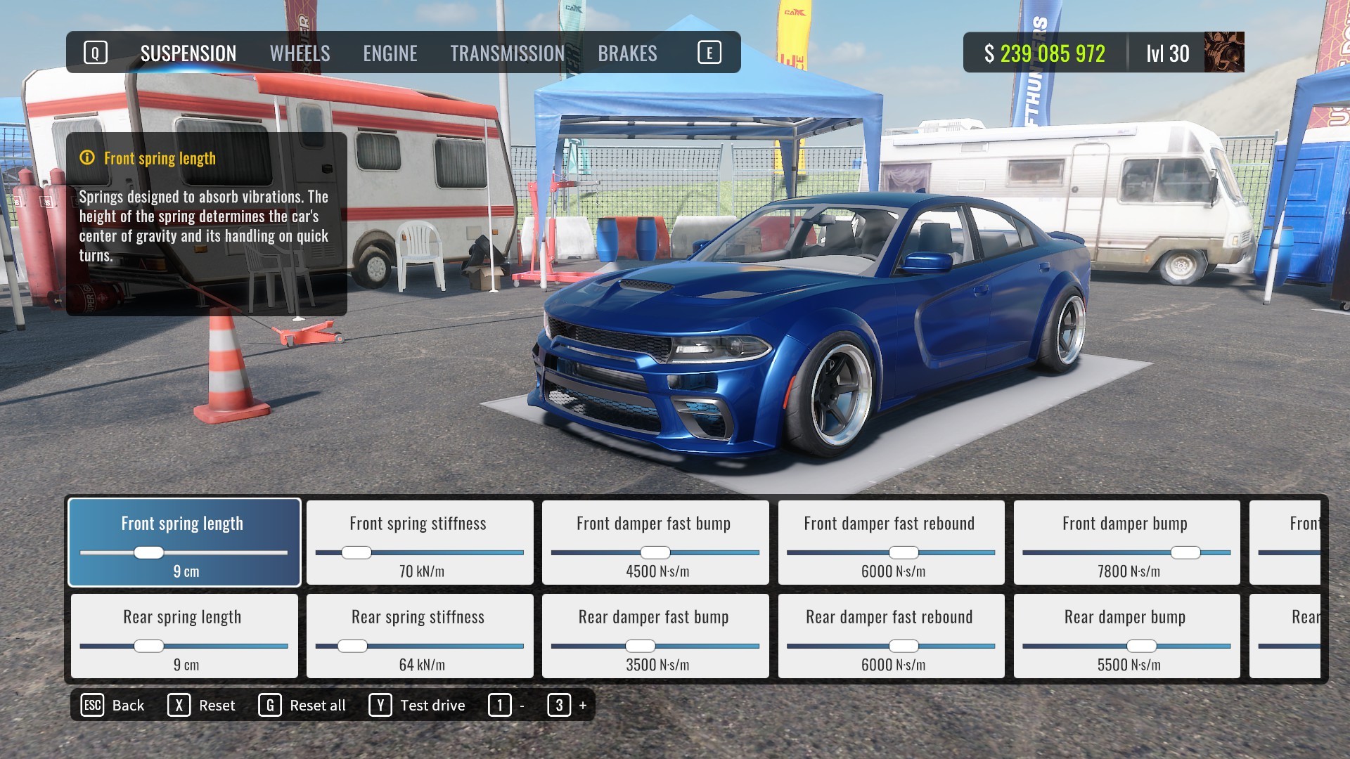 CarX Drift Racing Online bei Steam
