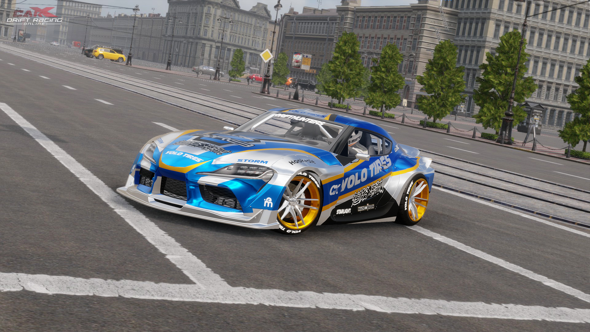 Tiết kiệm đến 40% khi mua CarX Drift Racing Online trên Steam