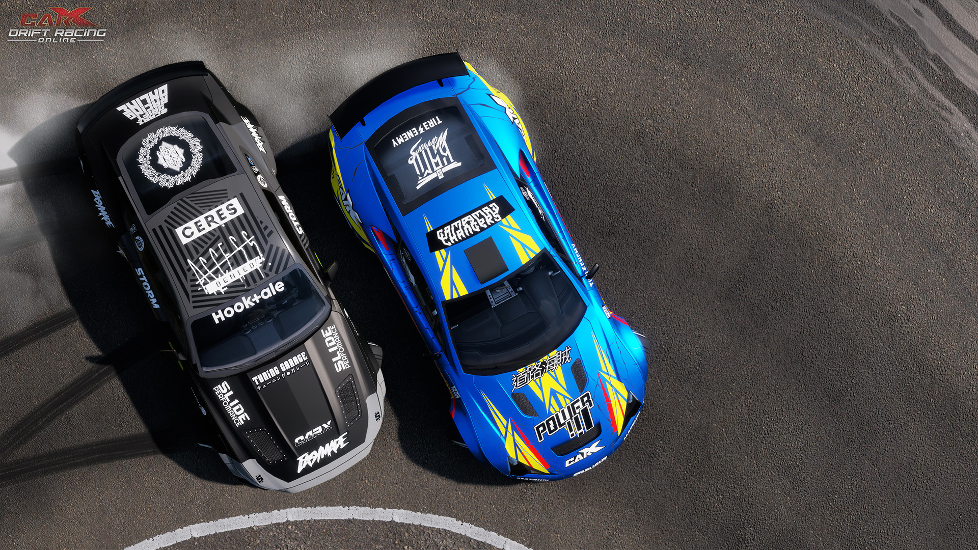 %title插图%num CarX漂移赛车在线/CarX Drift Racing Online(全DLCs)
