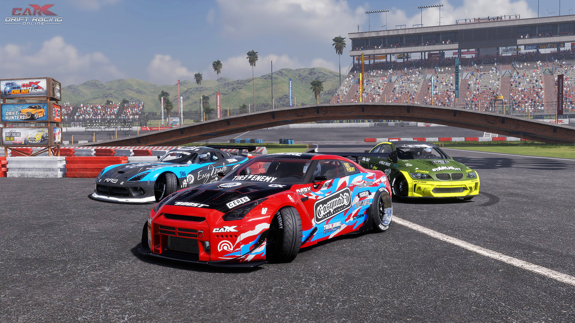 The 14 Best Drifting Games on Steam