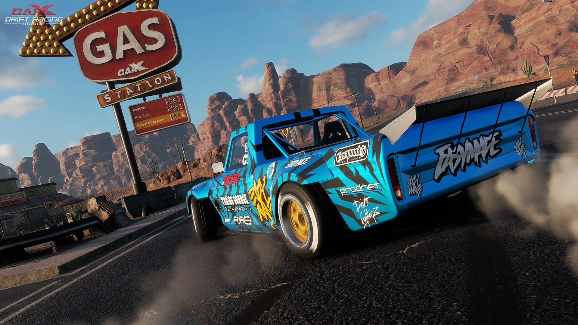 Review: CarX Drift Racing Online