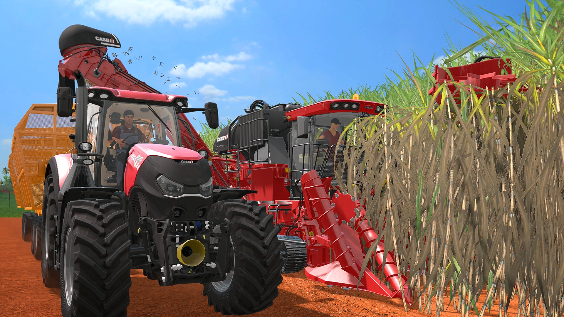 Farming Simulator 17 - Platinum Expansion ve službě Steam