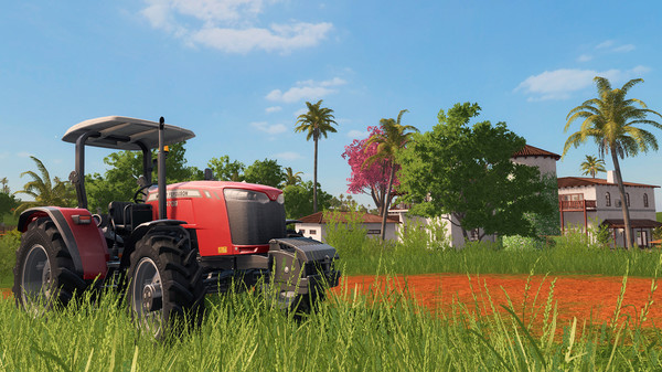 Farming Simulator 17 - Tractor Pack DLC