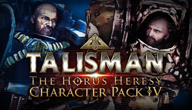 Talisman: The Horus Heresy - Heroes & Villains 4 Steam capsule image