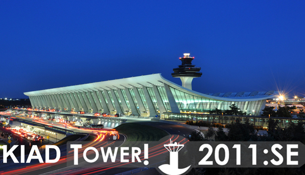 Tower!2011:SE - Washington [KIAD] Airport Steam capsule image