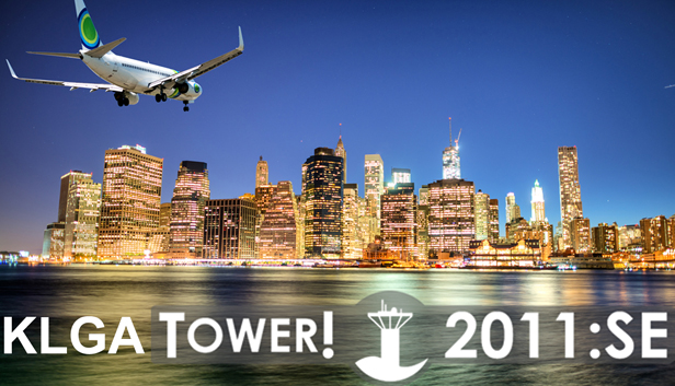 Tower!2011:SE - La Guardia [KLGA] Airport Steam capsule image