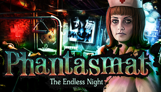 Phantasmat: The Endless Night Collector's Edition Steam capsule image