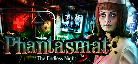 Phantasmat: The Endless Night Collector's Edition concurrent players on Steam