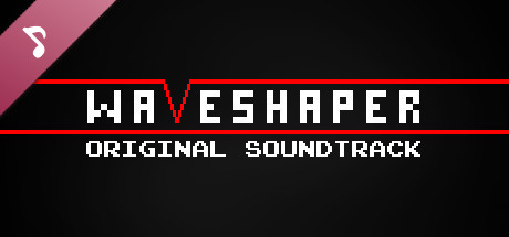 WAVESHAPER: Original Soundtrack concurrent players on Steam