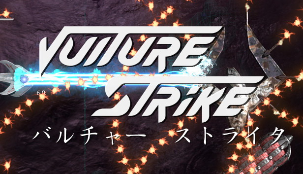 Vulture Strike Steam capsule image
