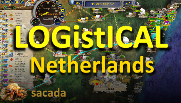 LOGistICAL - The Netherlands Steam capsule image