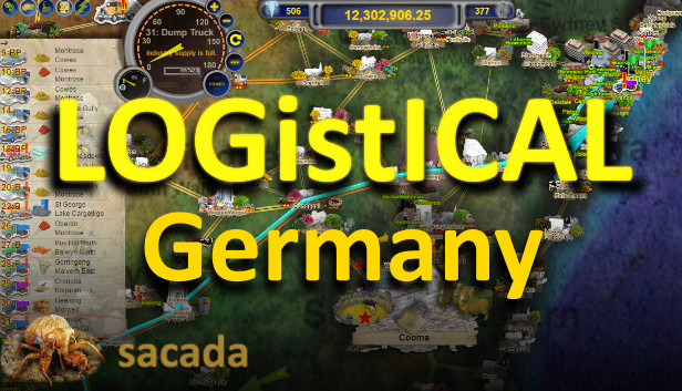 LOGistICAL - Germany Steam capsule image