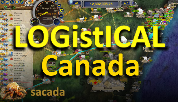 LOGistICAL - Canada Steam capsule image
