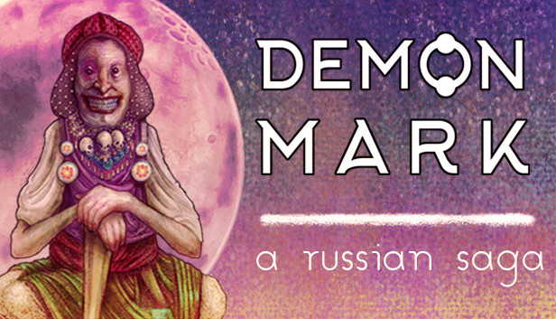 Demon Mark: A Russian Saga Steam capsule image