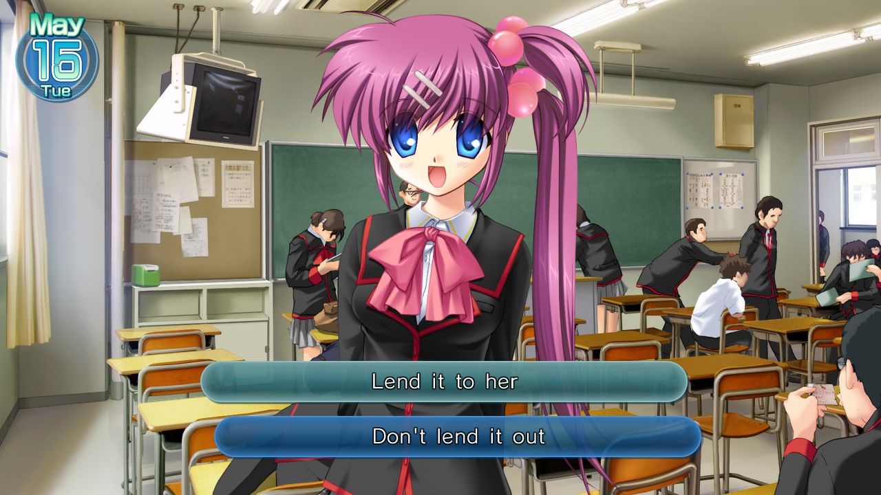 Little Busters! English Edition on Steam