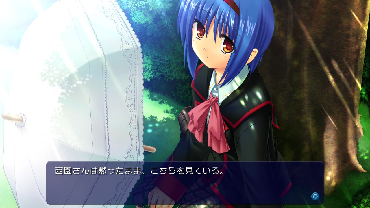 Steam Little Busters English Edition