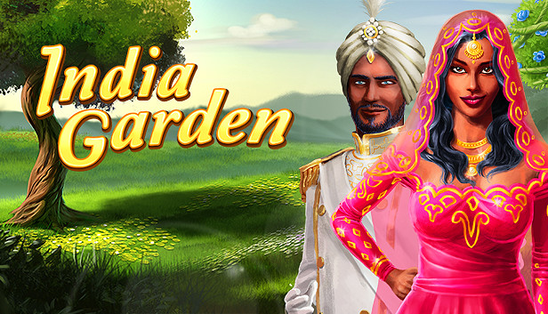 India Garden Steam capsule image