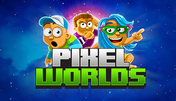 Pixel Worlds