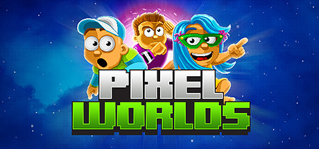 Pixel Worlds - Free Pixel Game you need to try
