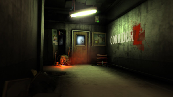 Corridor-Z-PC-Game-Download