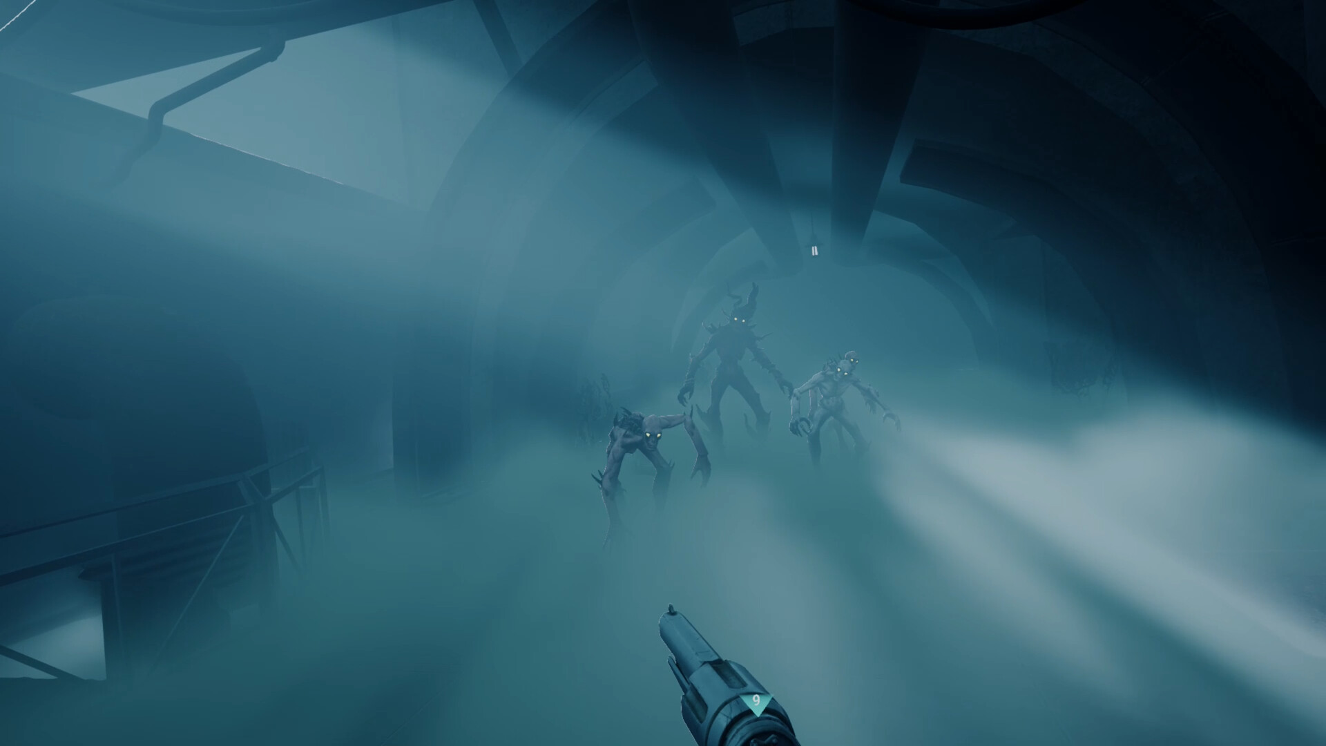 Oculus Quest 游戏《福格兰兹》The Foglands