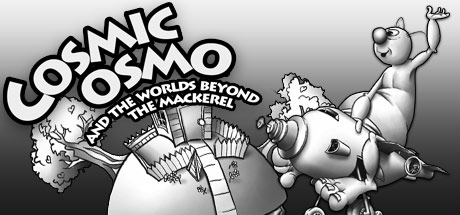 Teaser image for Cosmic Osmo and the Worlds Beyond the Mackerel