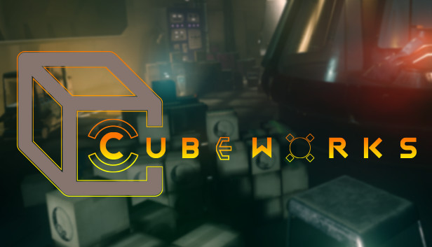 CubeWorks Steam capsule image
