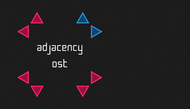 Adjacency OST Steam capsule image