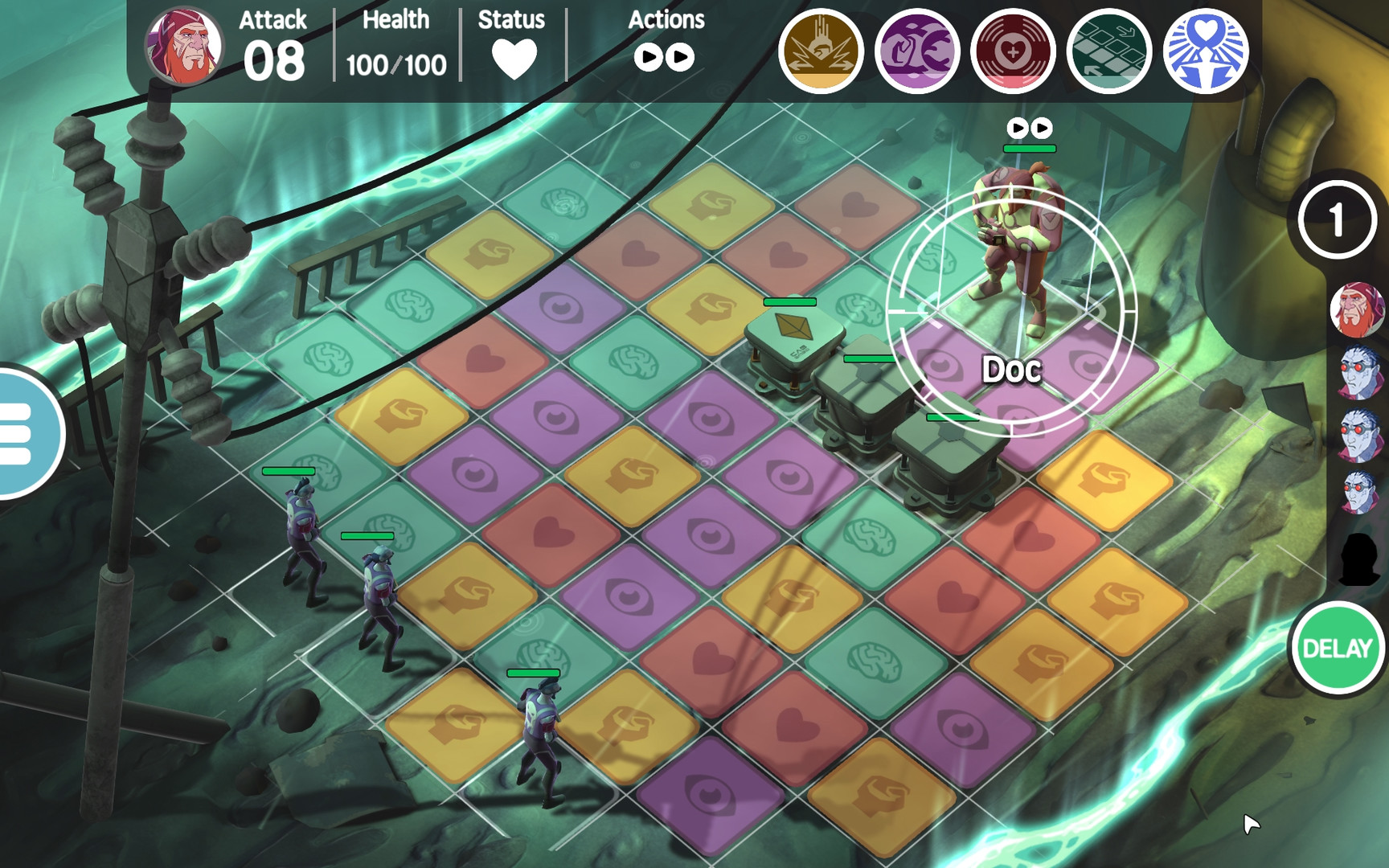 Ticket to Earth on Steam