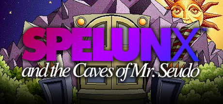 Teaser image for Spelunx and the Caves of Mr. Seudo