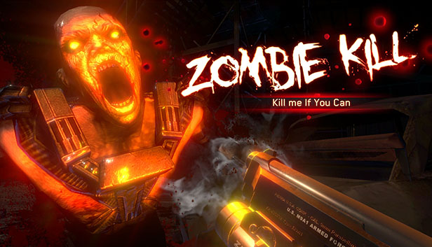 Zombie Kill Steam capsule image