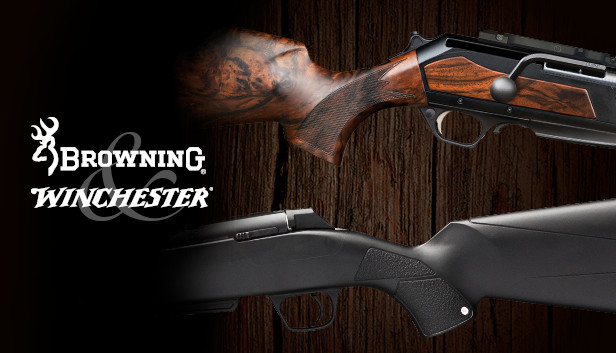 Browning & Winchester Pack Steam capsule image