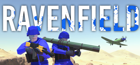 Ravenfield concurrent players on Steam