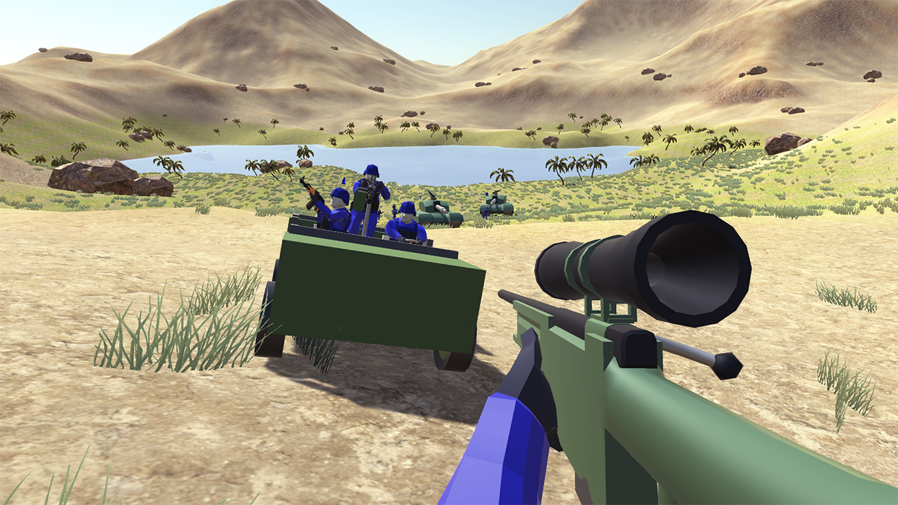 is ravenfield on ps4 is ravenfield on ps4