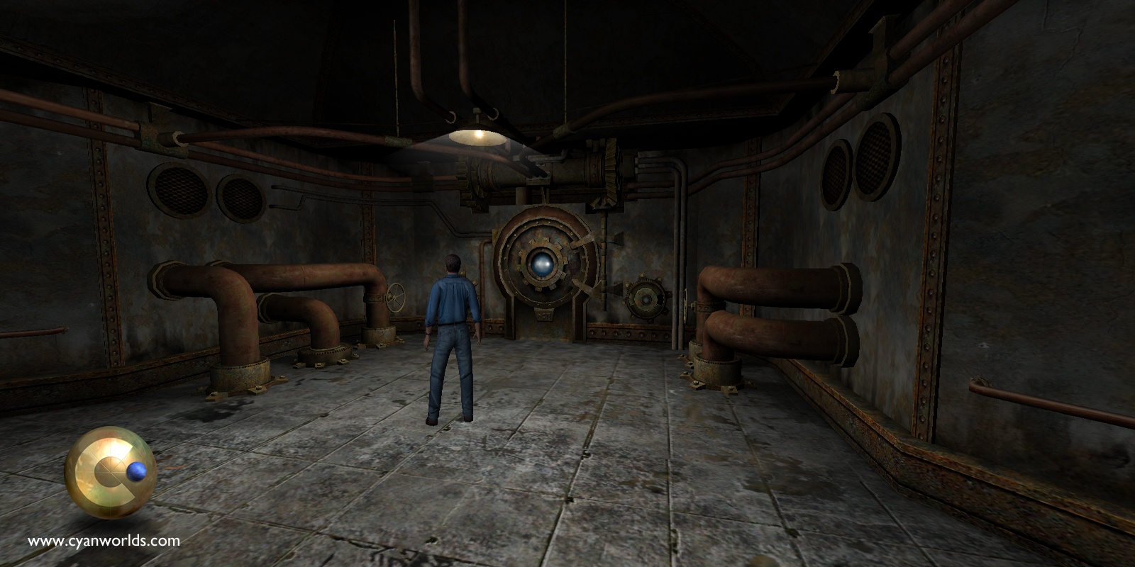 Cyan Complete Steam Gift