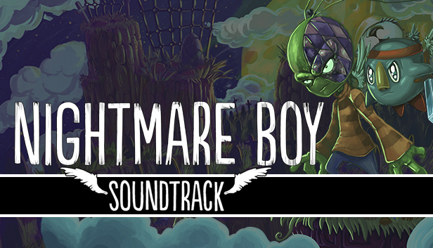 Nightmare Boy - OST Steam capsule image