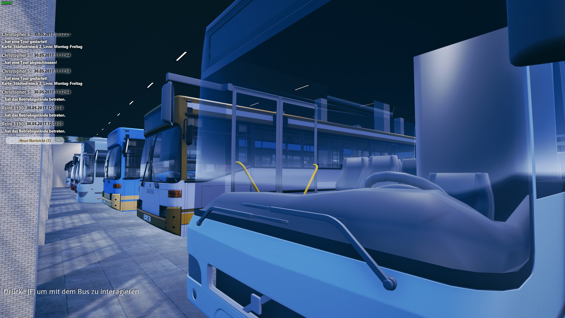OMSI 2 Add-on Busbetrieb-Simulator on Steam