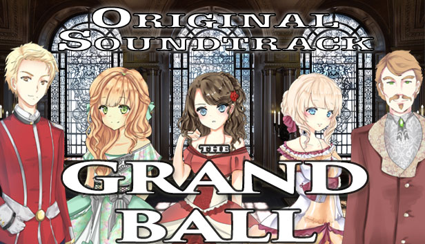 The Grand Ball Soundtrack & Director's Commentary Steam capsule image
