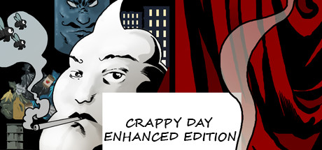 Crappy Day Enhanced Edition Cover Image