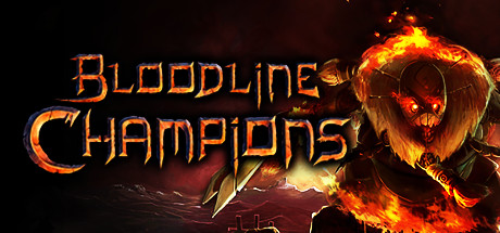 Bloodline Champions concurrent players on Steam