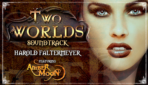 Two Worlds Soundtrack by Harold Faltermayer Steam capsule image