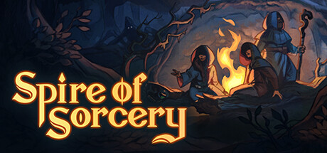 Spire of Sorcery Cover Image