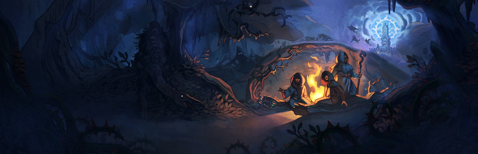 Spire Of Sorcery