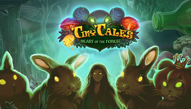 Tiny Tales: Heart of the Forest